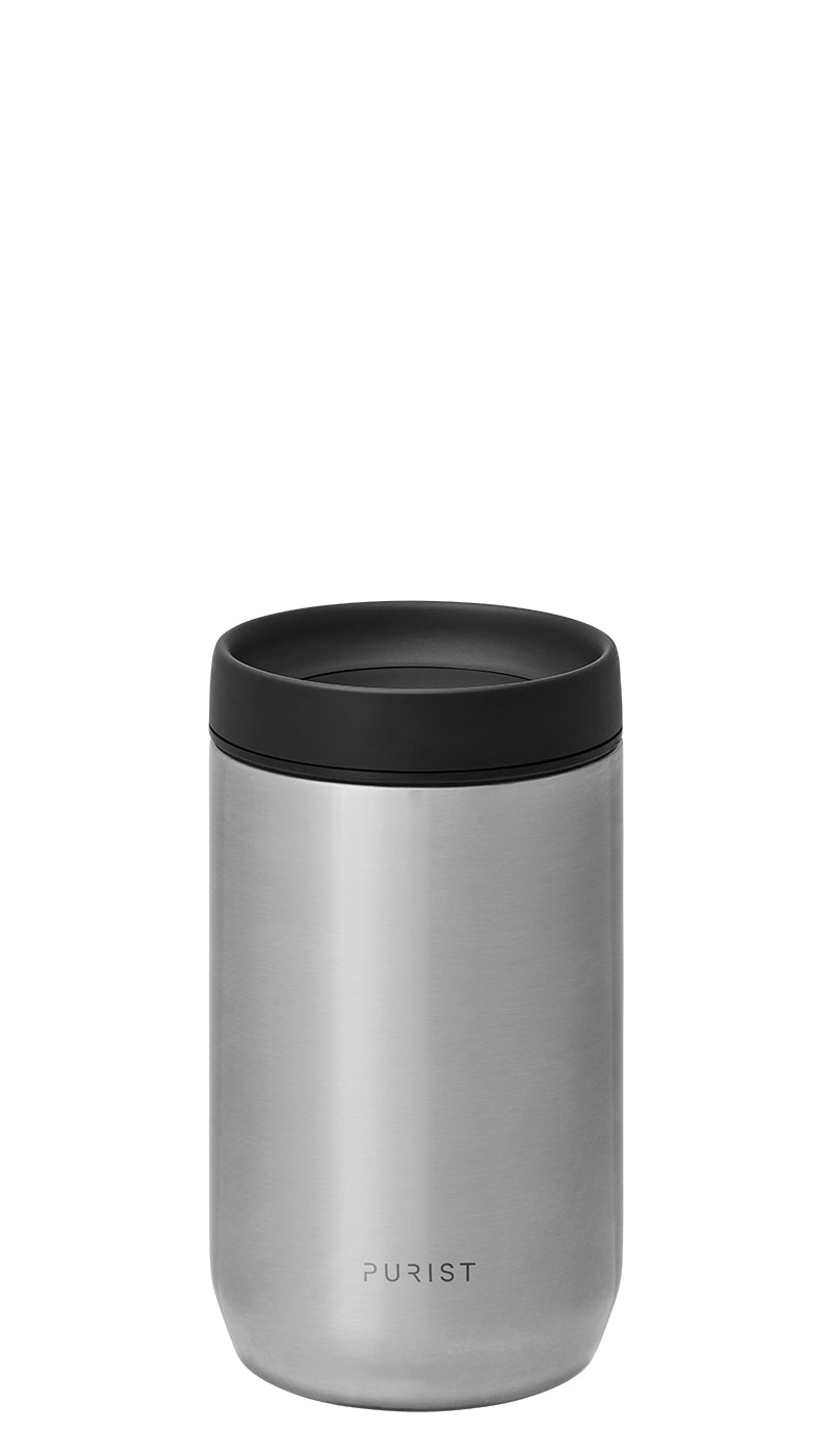 DrinkTanks 10oz Vacuum Insulated Cup Obsidian